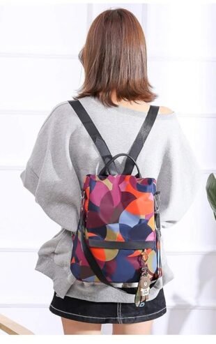 Women Girl MIni Small Backpack