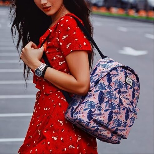 Backpack for women – Genie Miami