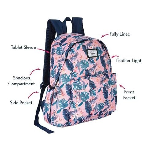 Backpack for women – Genie Miami