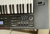 Roland Juno DS + Z style keyboard stand + 200$ worth Indian patch and rhythm